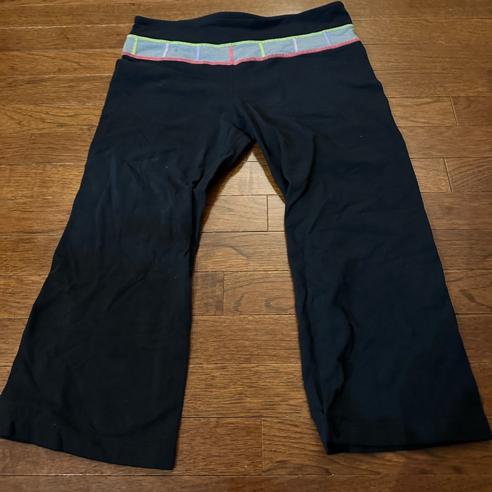 Lululemon Capris